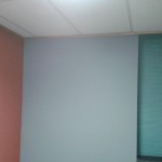 Office paint - after
